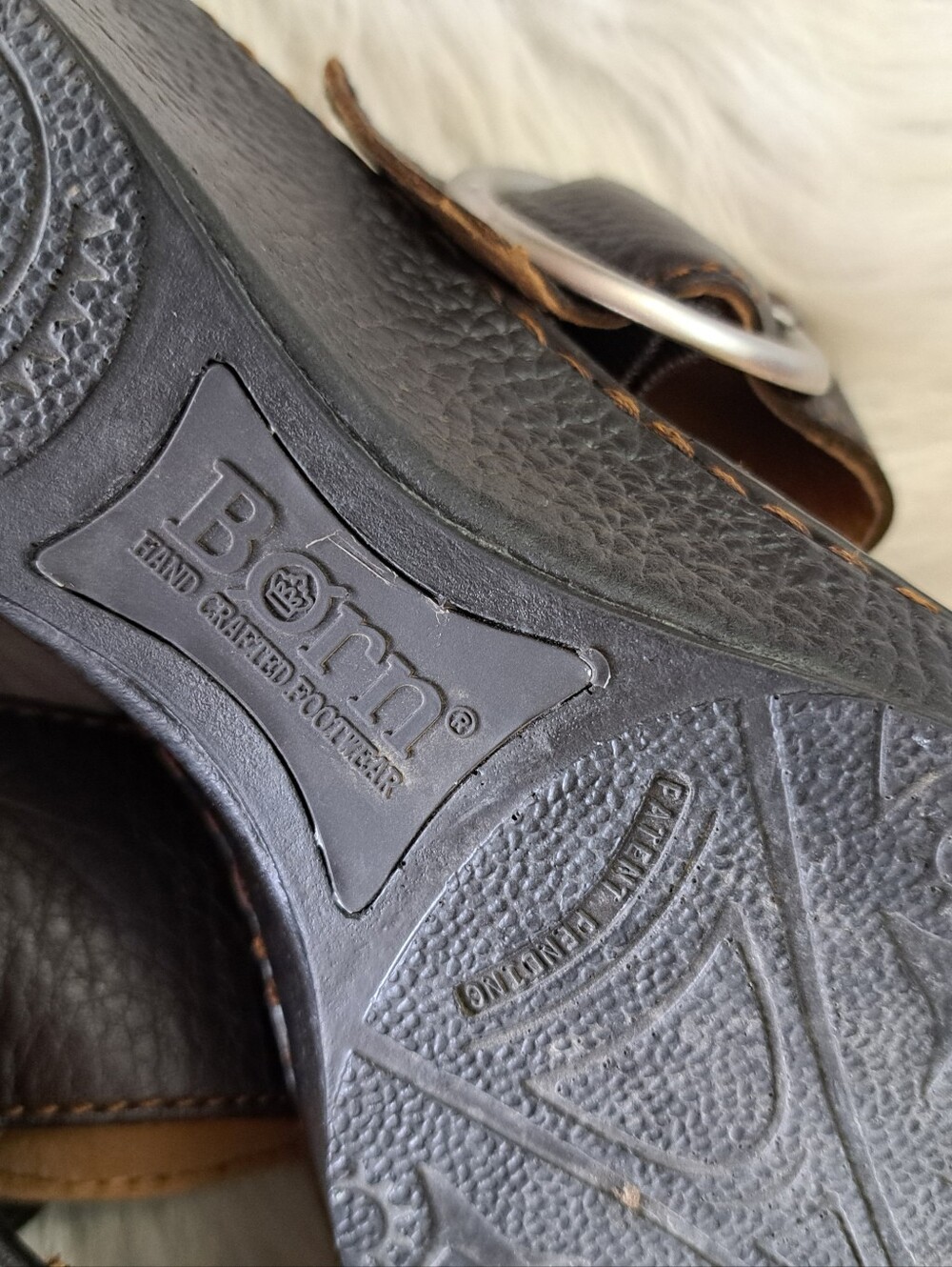 Born Wedge Heels - Picture 8 of 10